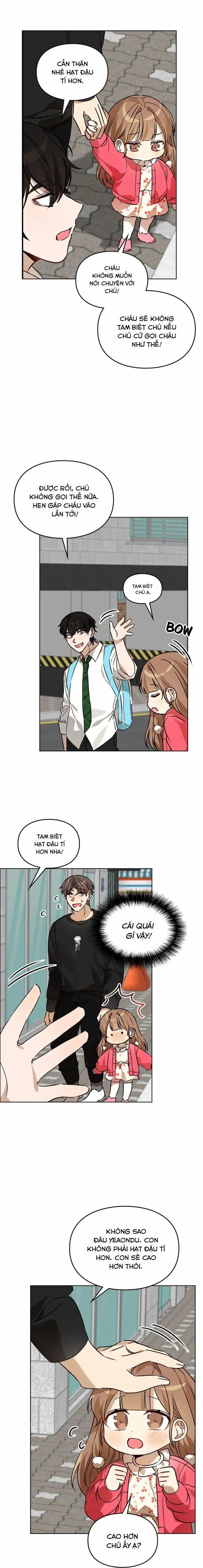 Đứa Con Gái Dễ Thương 48 trang 12