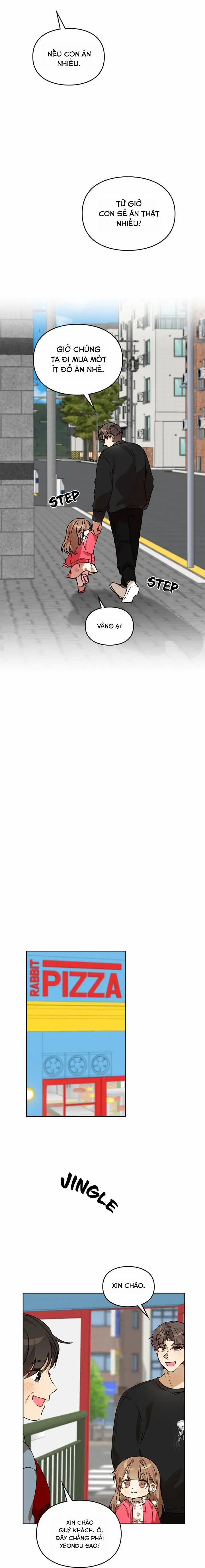 Đứa Con Gái Dễ Thương 48 trang 13