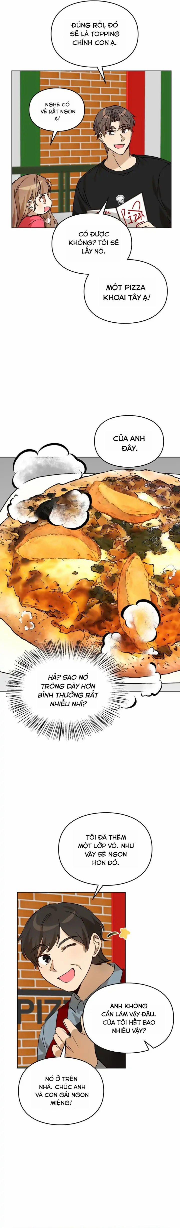 Đứa Con Gái Dễ Thương 48 trang 15