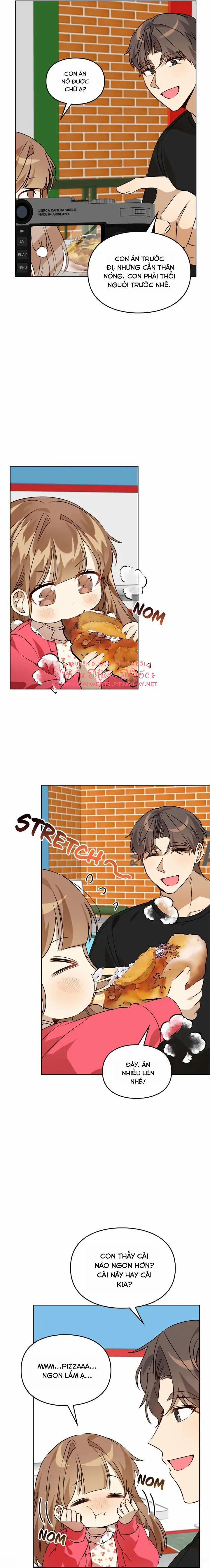 Đứa Con Gái Dễ Thương 48 trang 16