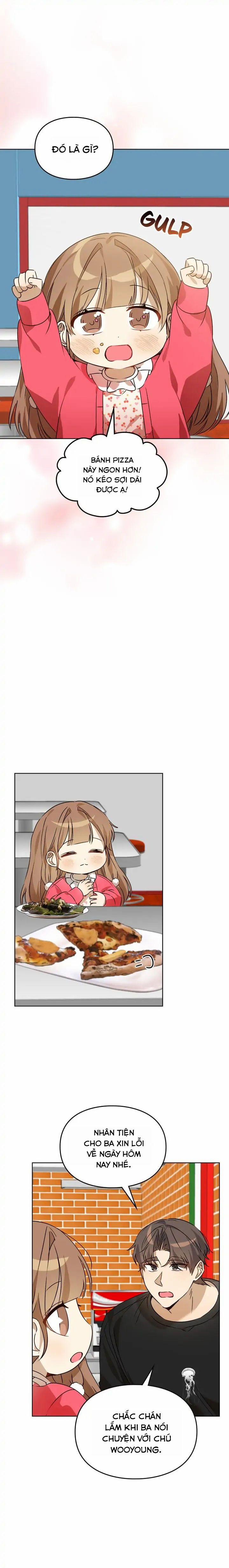 Đứa Con Gái Dễ Thương 48 trang 17