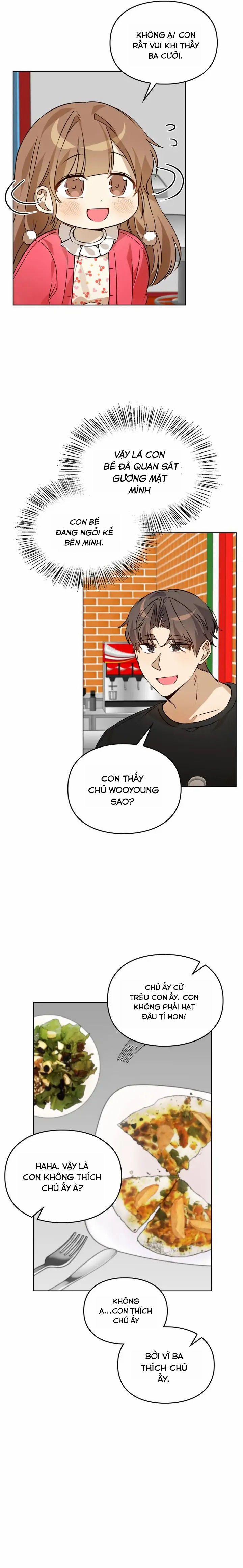 Đứa Con Gái Dễ Thương 48 trang 18