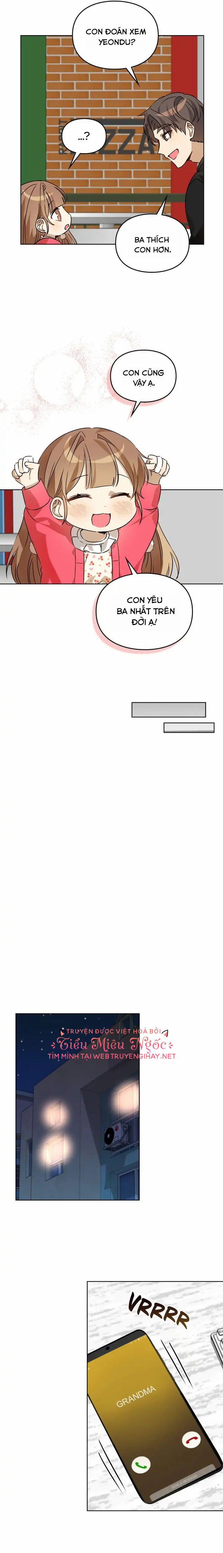 Đứa Con Gái Dễ Thương 48 trang 19