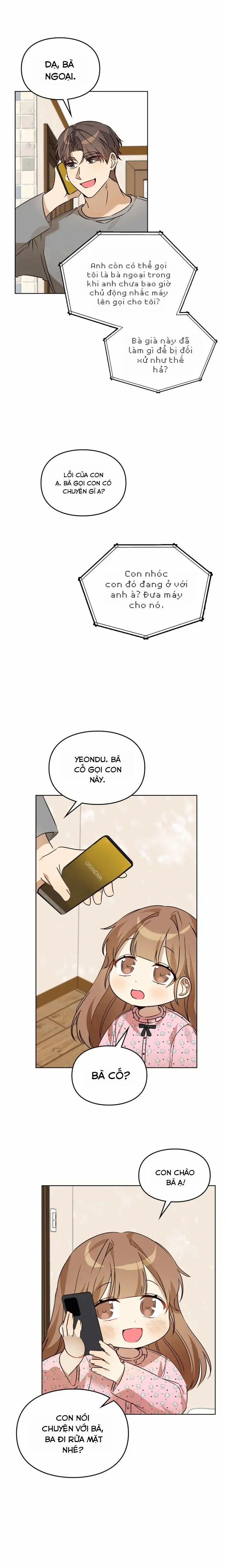 Đứa Con Gái Dễ Thương 48 trang 20