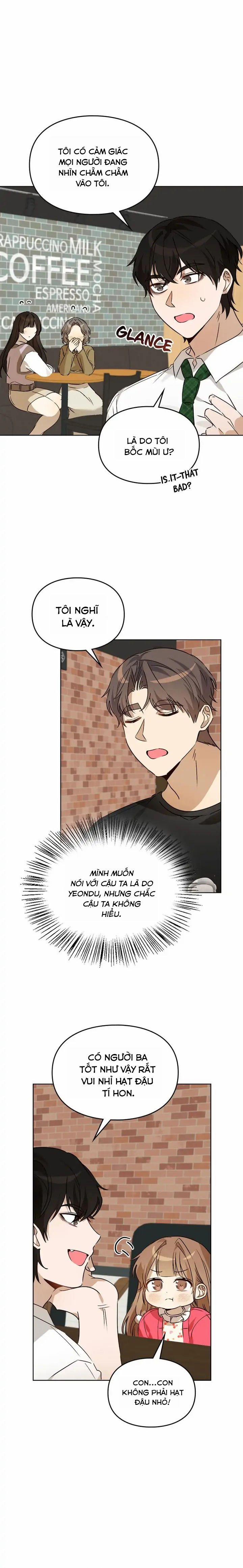 Đứa Con Gái Dễ Thương 48 trang 3