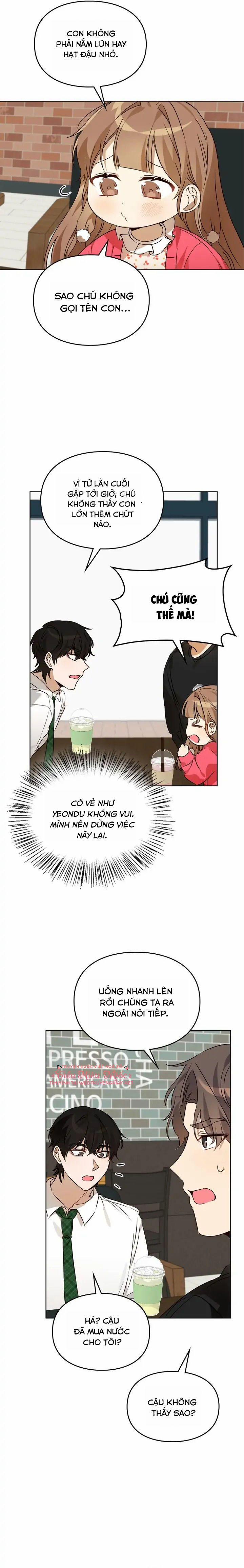 Đứa Con Gái Dễ Thương 48 trang 4