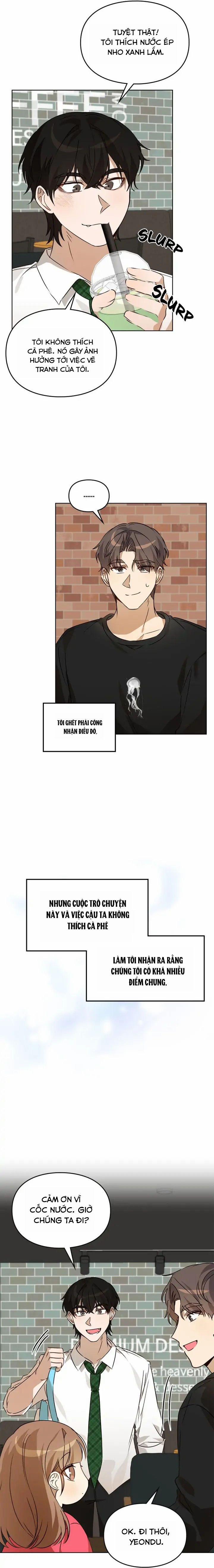 Đứa Con Gái Dễ Thương 48 trang 5