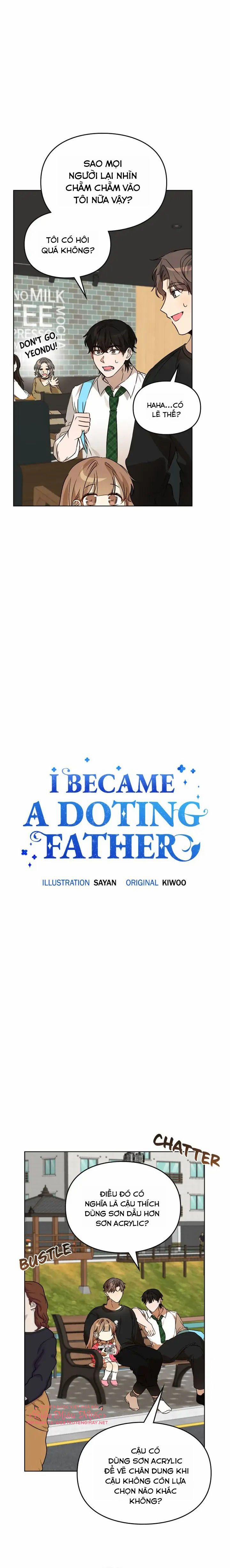 Đứa Con Gái Dễ Thương 48 trang 6