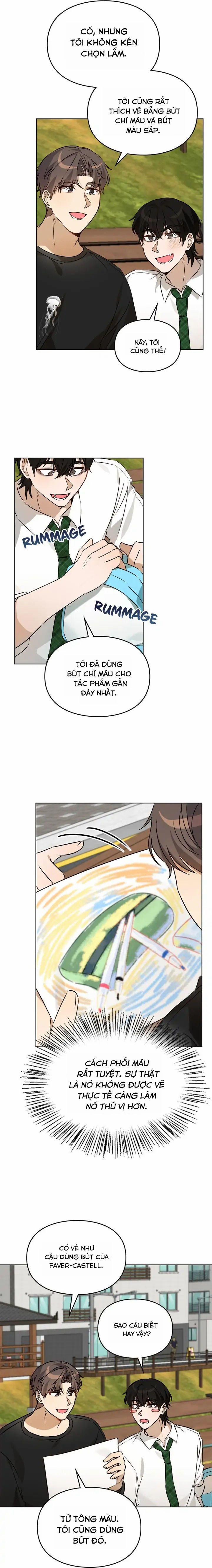 Đứa Con Gái Dễ Thương 48 trang 7