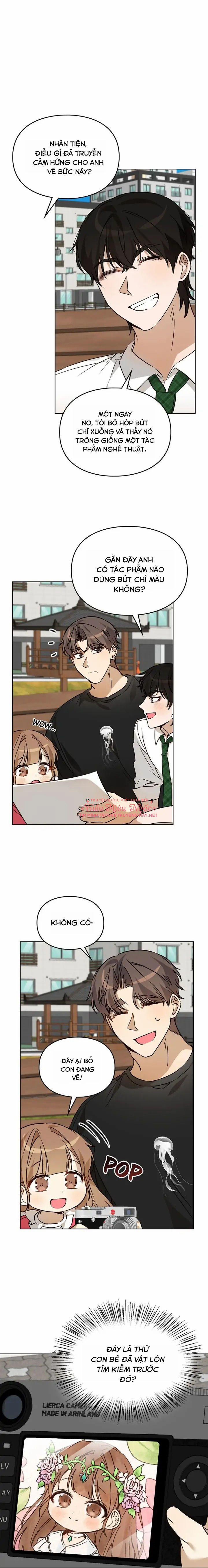 Đứa Con Gái Dễ Thương 48 trang 8