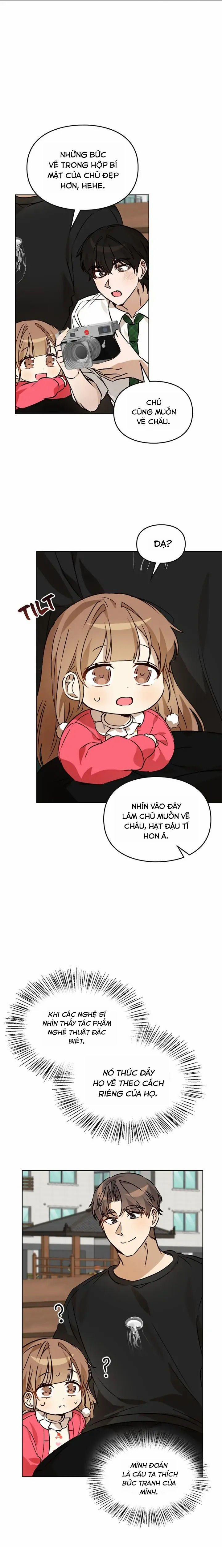 Đứa Con Gái Dễ Thương 48 trang 9