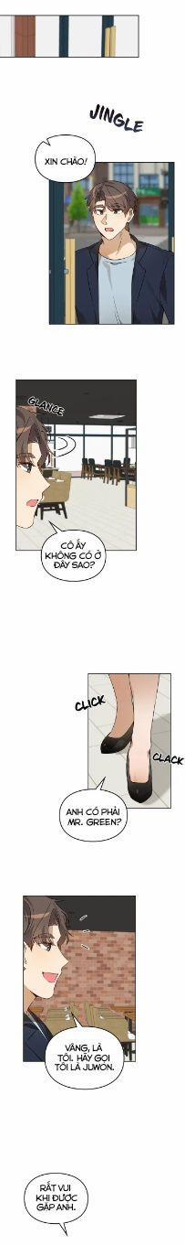 Đứa Con Gái Dễ Thương 49 trang 15