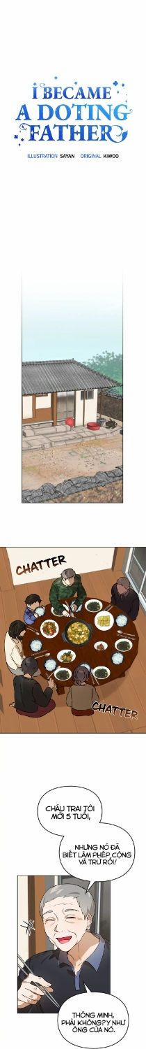 Đứa Con Gái Dễ Thương 49 trang 3