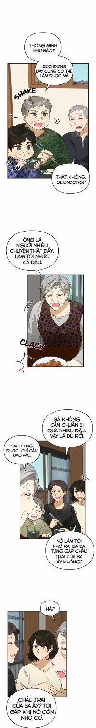 Đứa Con Gái Dễ Thương 49 trang 4