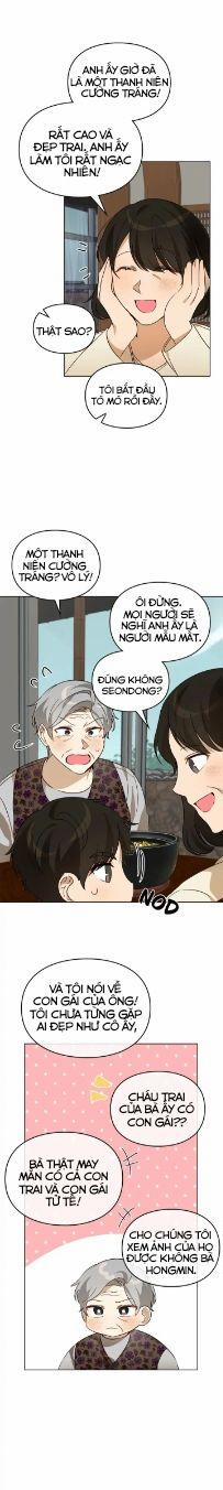 Đứa Con Gái Dễ Thương 49 trang 5