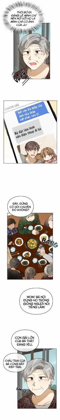 Đứa Con Gái Dễ Thương 49 trang 7