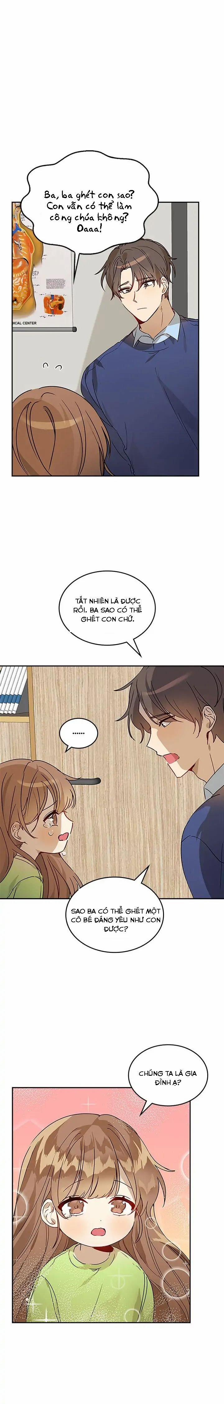 Đứa Con Gái Dễ Thương 5 trang 0