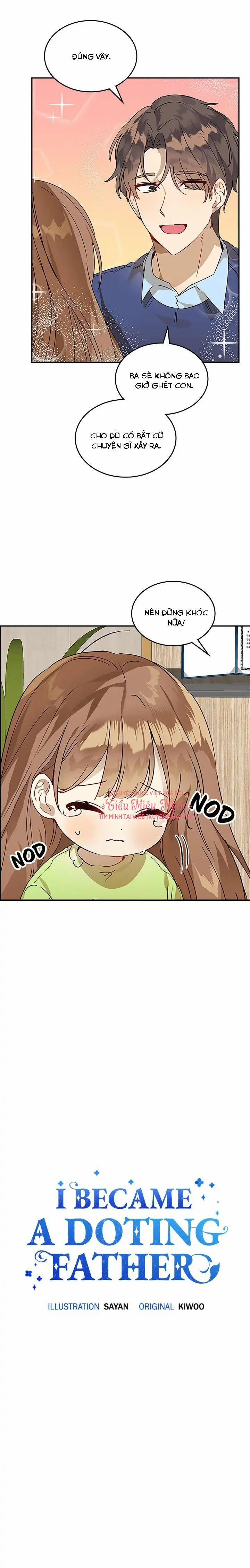 Đứa Con Gái Dễ Thương 5 trang 1