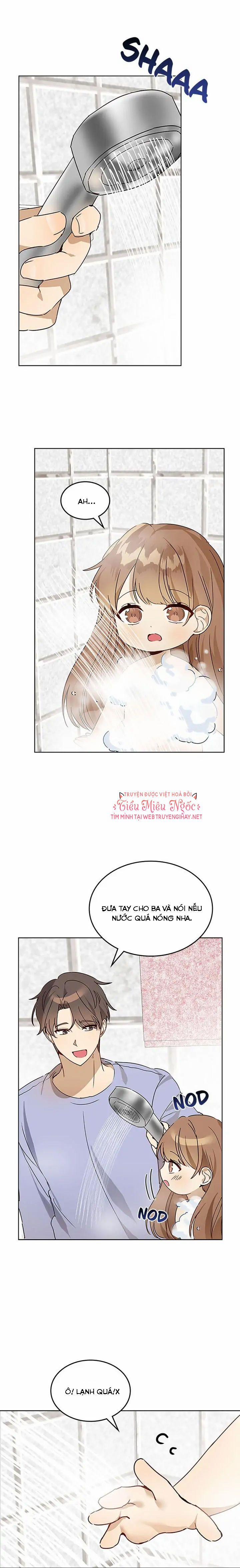 Đứa Con Gái Dễ Thương 5 trang 10