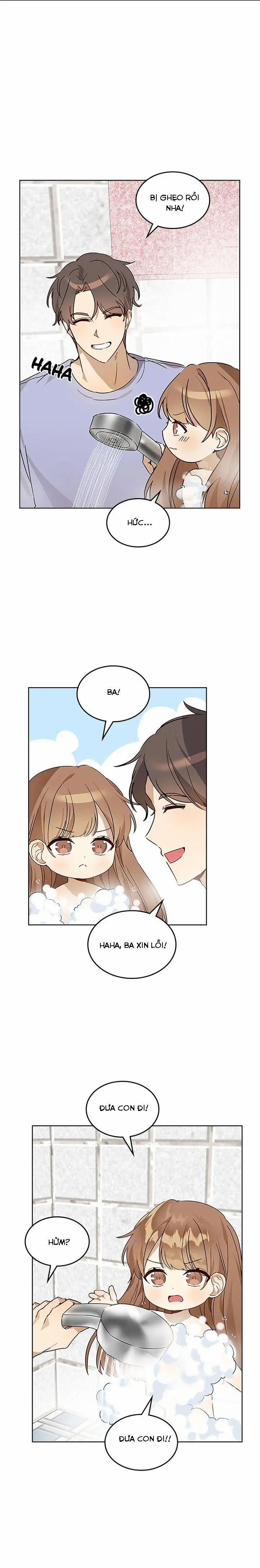 Đứa Con Gái Dễ Thương 5 trang 11