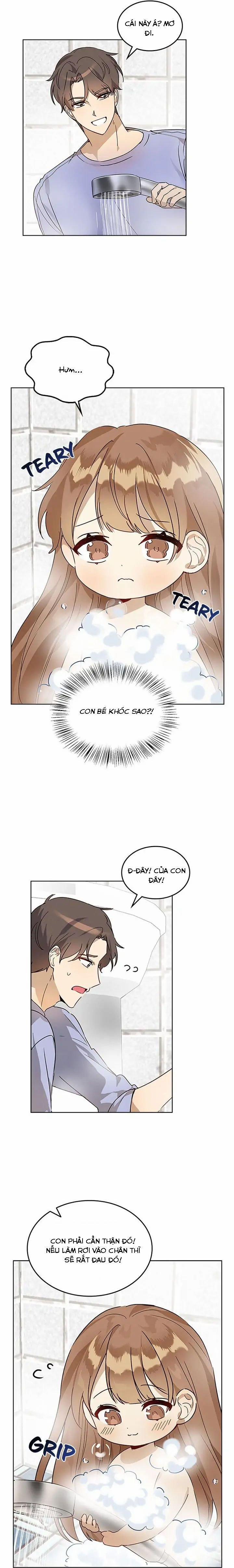 Đứa Con Gái Dễ Thương 5 trang 12