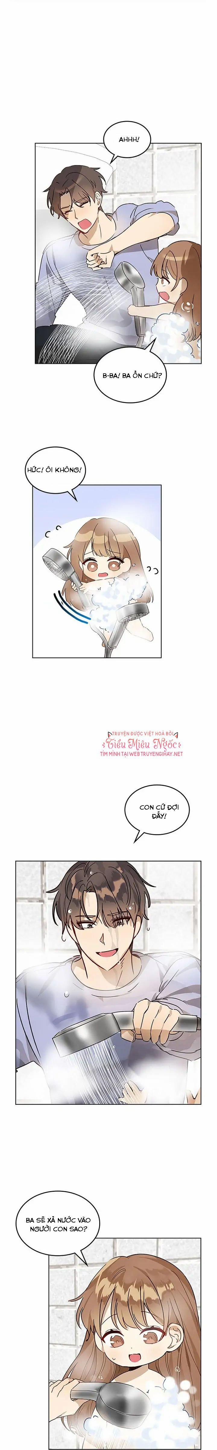 Đứa Con Gái Dễ Thương 5 trang 13