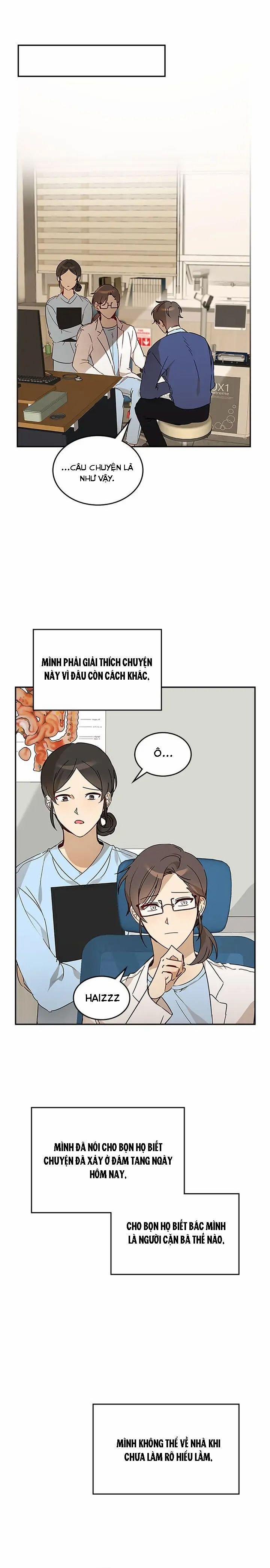 Đứa Con Gái Dễ Thương 5 trang 2