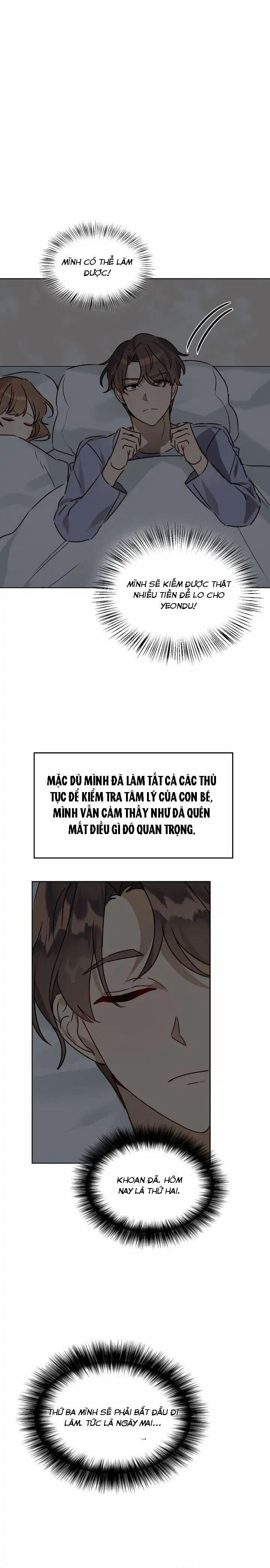 Đứa Con Gái Dễ Thương 5 trang 20