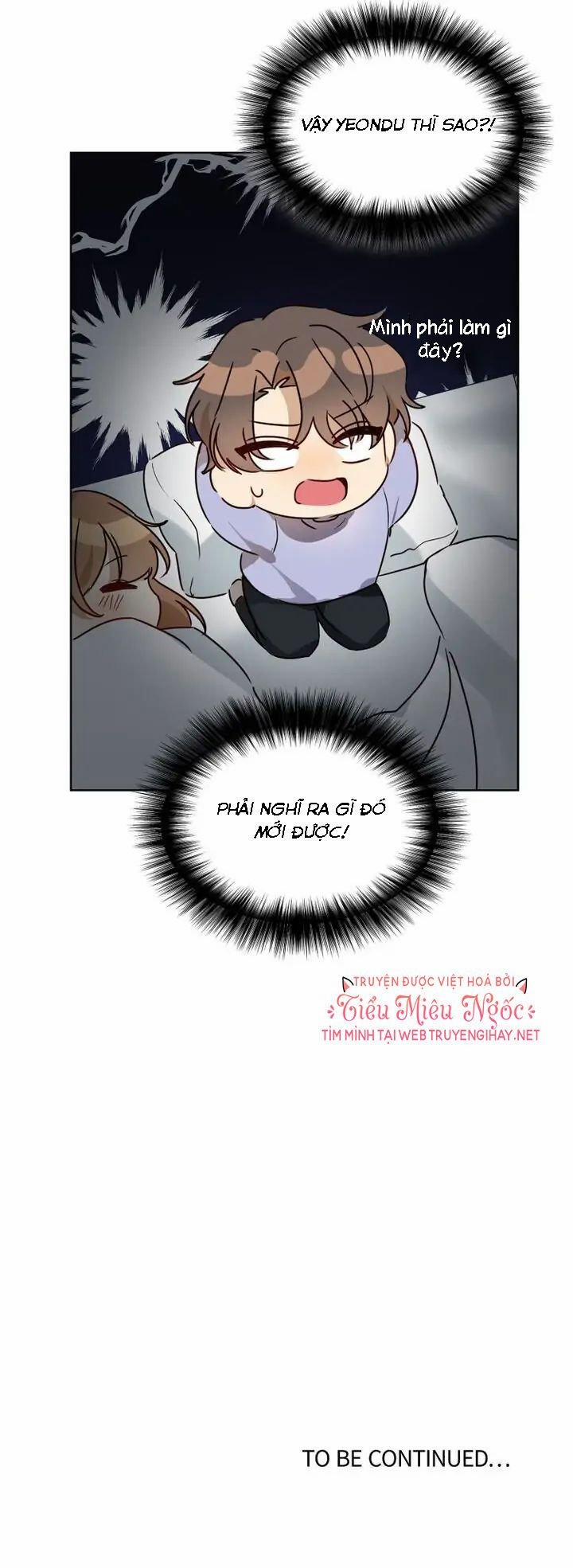 Đứa Con Gái Dễ Thương 5 trang 21