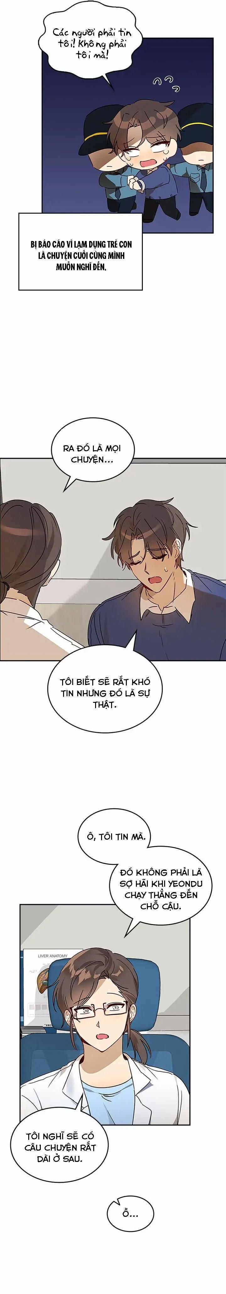 Đứa Con Gái Dễ Thương 5 trang 3