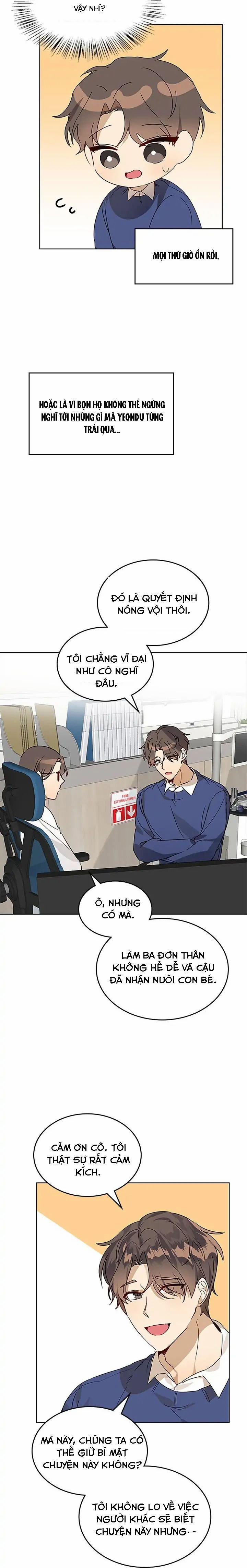 Đứa Con Gái Dễ Thương 5 trang 5