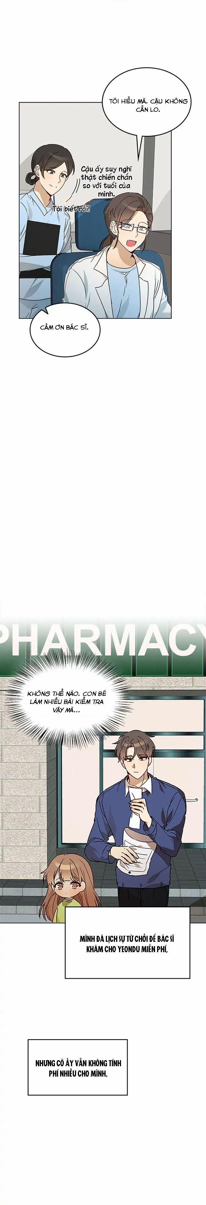 Đứa Con Gái Dễ Thương 5 trang 6