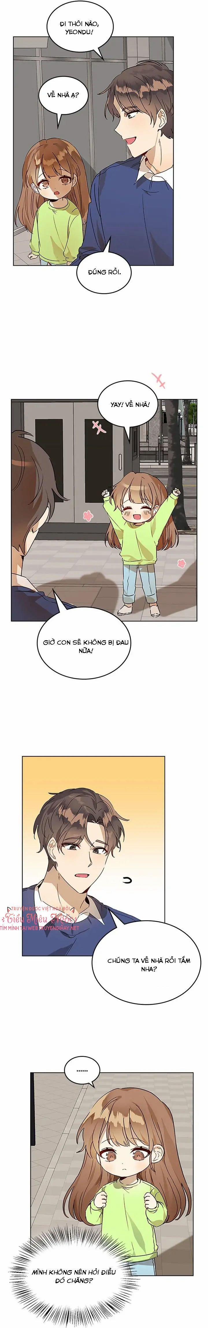 Đứa Con Gái Dễ Thương 5 trang 7