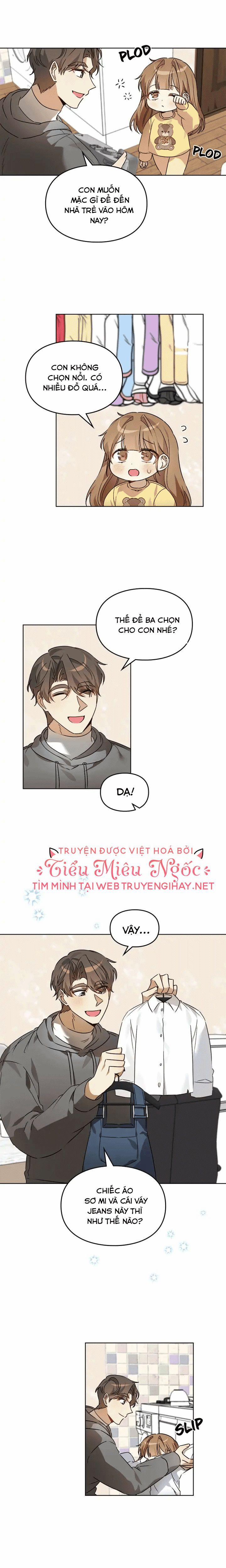 Đứa Con Gái Dễ Thương 54 trang 12