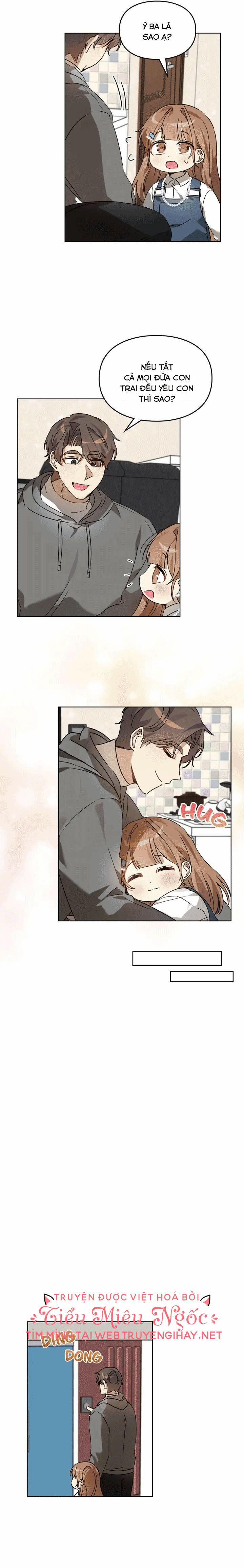 Đứa Con Gái Dễ Thương 54 trang 14