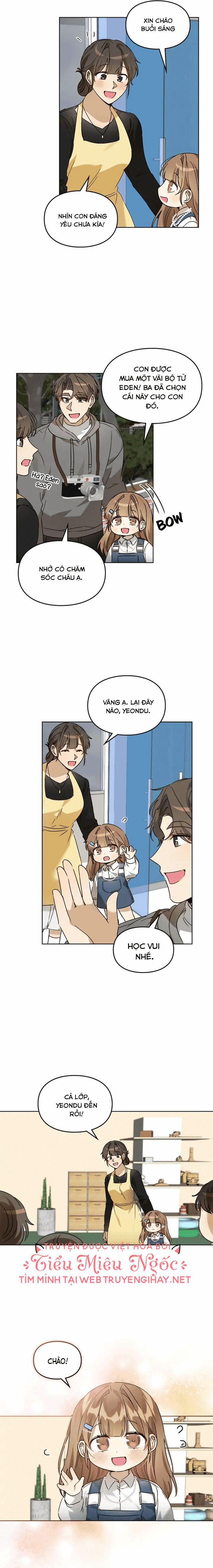 Đứa Con Gái Dễ Thương 54 trang 15