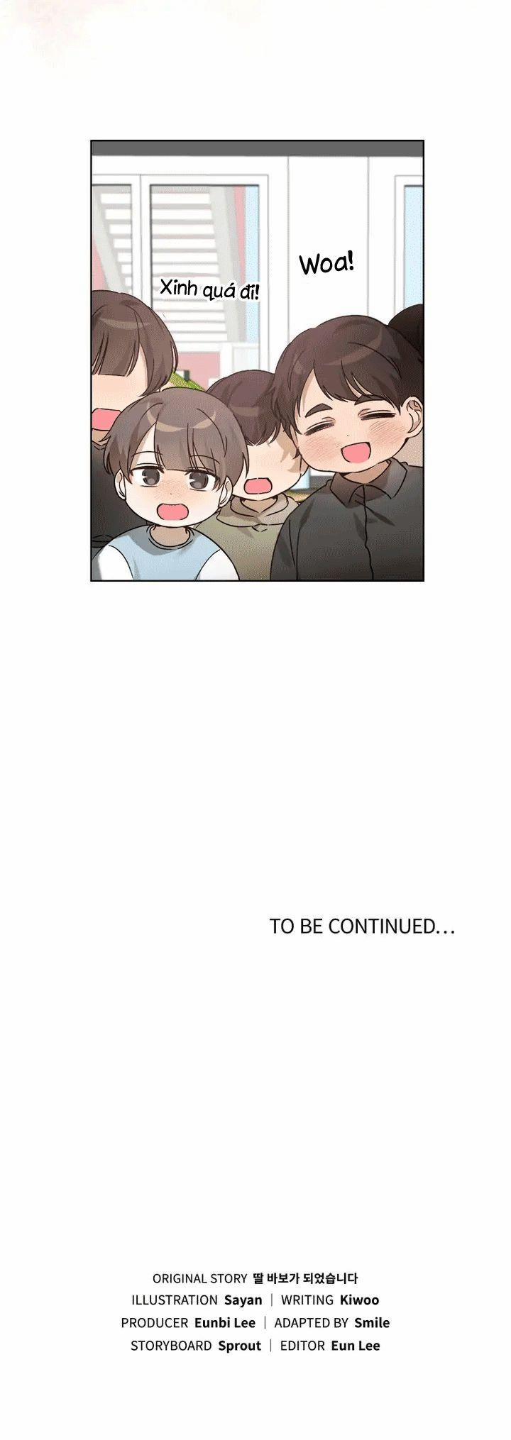 Đứa Con Gái Dễ Thương 54 trang 16