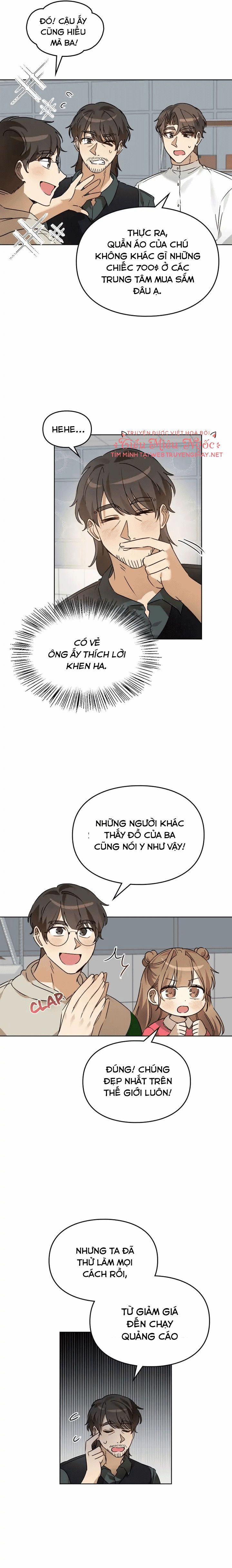 Đứa Con Gái Dễ Thương 54 trang 2