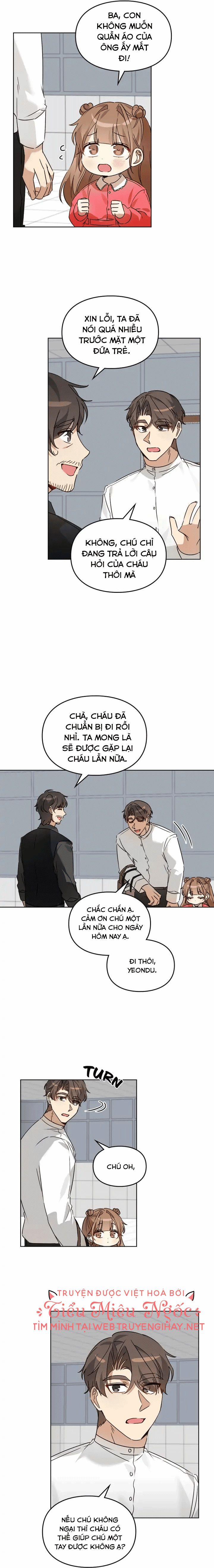 Đứa Con Gái Dễ Thương 54 trang 3