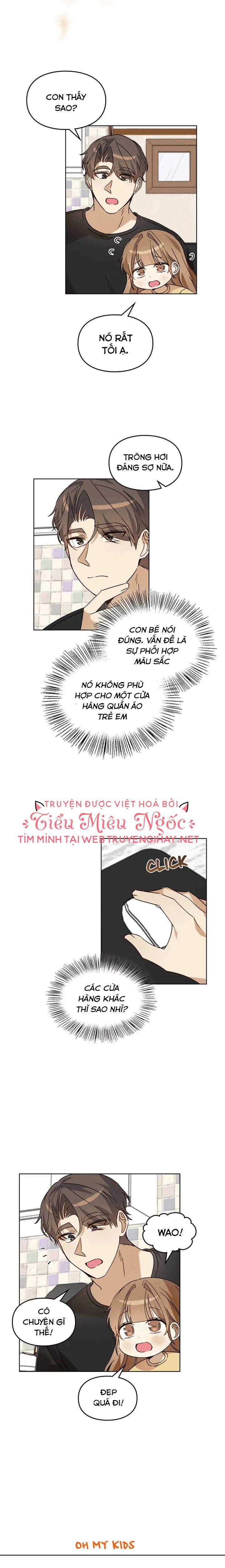 Đứa Con Gái Dễ Thương 54 trang 5