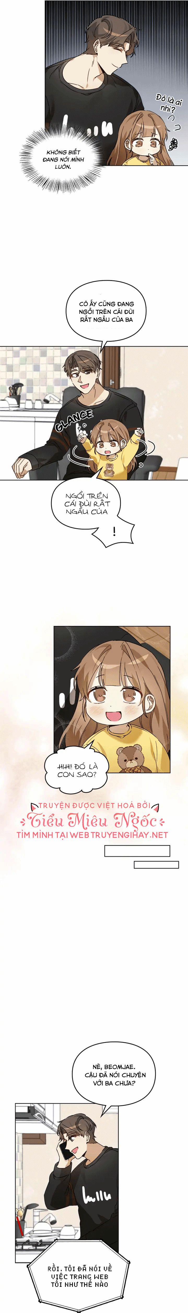 Đứa Con Gái Dễ Thương 54 trang 8