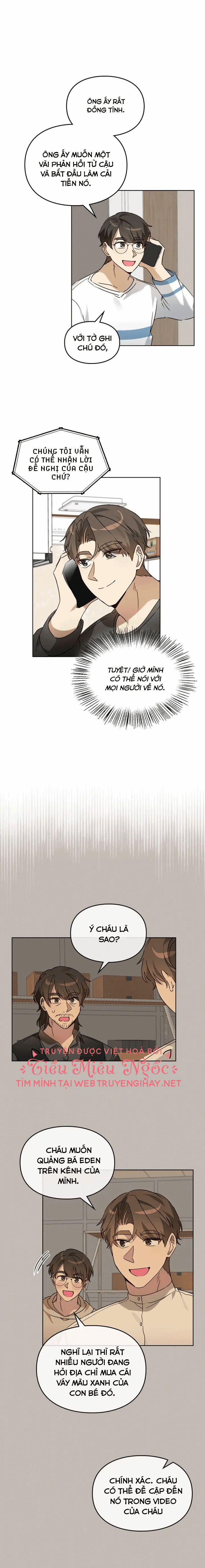 Đứa Con Gái Dễ Thương 54 trang 9