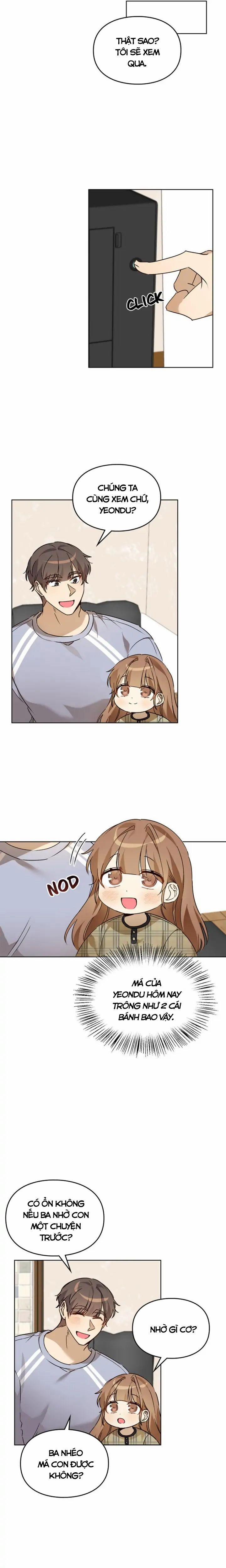 Đứa Con Gái Dễ Thương 55 trang 1