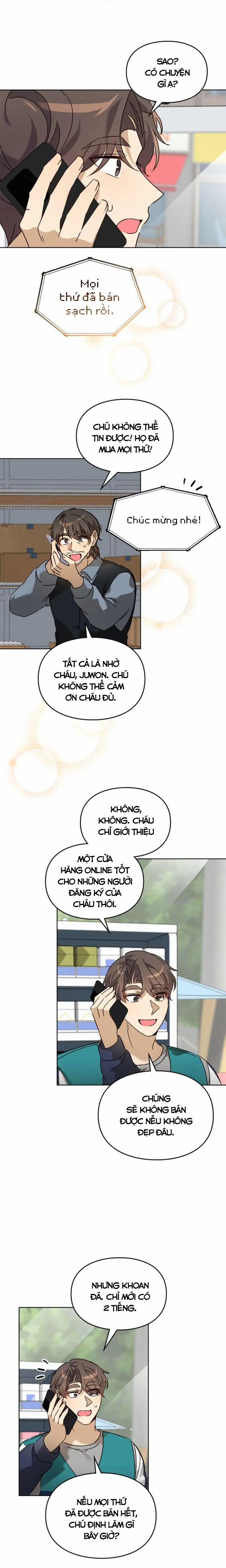 Đứa Con Gái Dễ Thương 55 trang 10