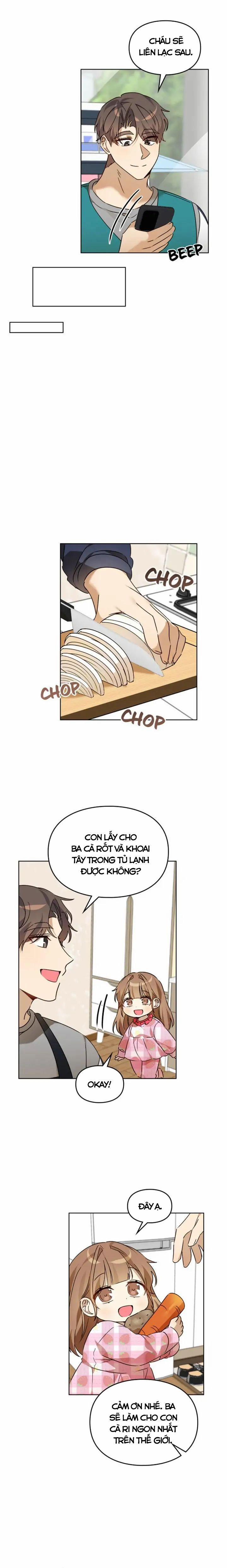 Đứa Con Gái Dễ Thương 55 trang 12