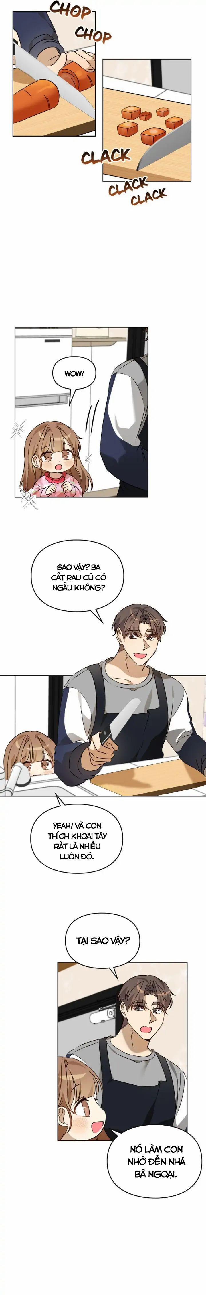 Đứa Con Gái Dễ Thương 55 trang 13