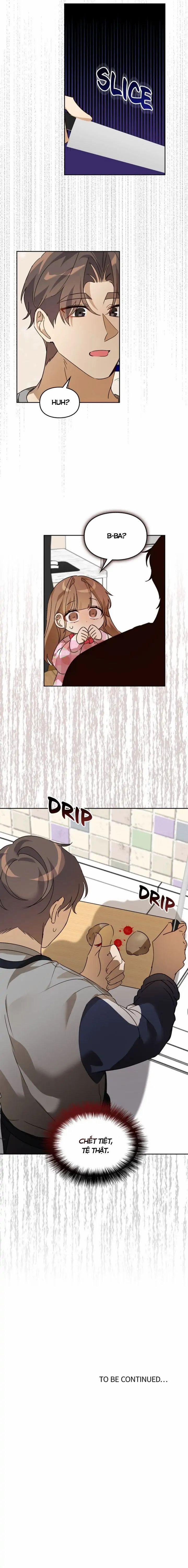 Đứa Con Gái Dễ Thương 55 trang 15