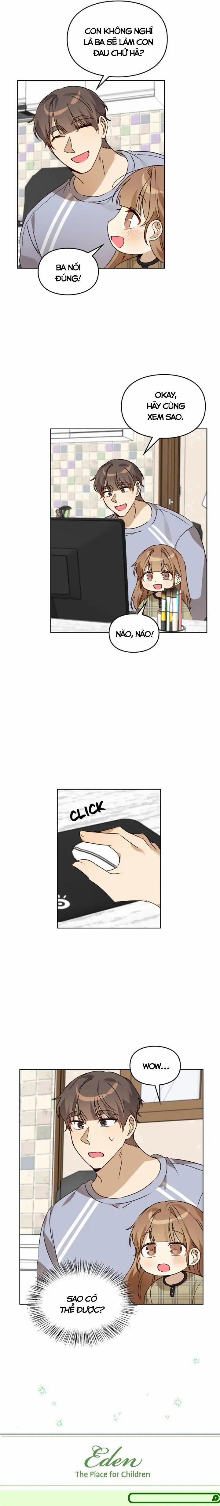 Đứa Con Gái Dễ Thương 55 trang 3