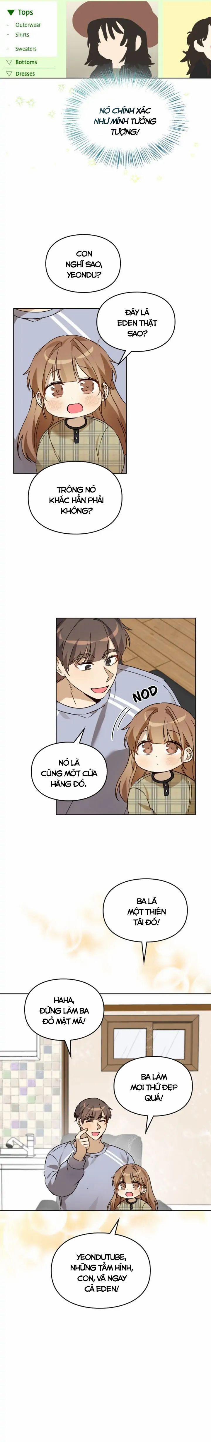 Đứa Con Gái Dễ Thương 55 trang 4