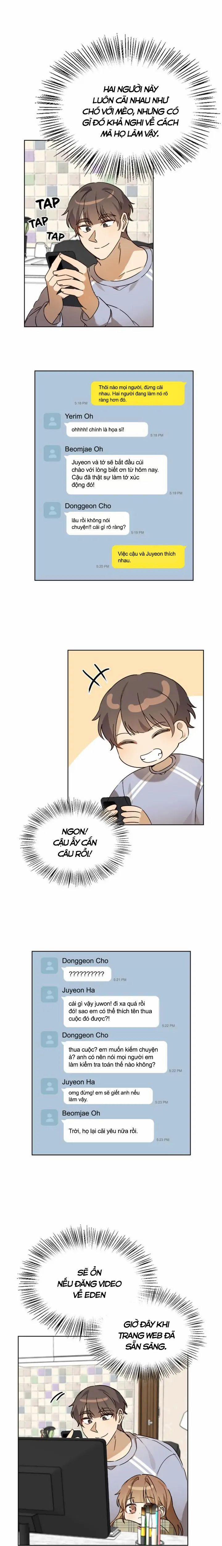 Đứa Con Gái Dễ Thương 55 trang 6